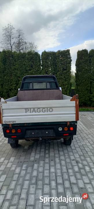 Piaggio porter Piaggio Kraków