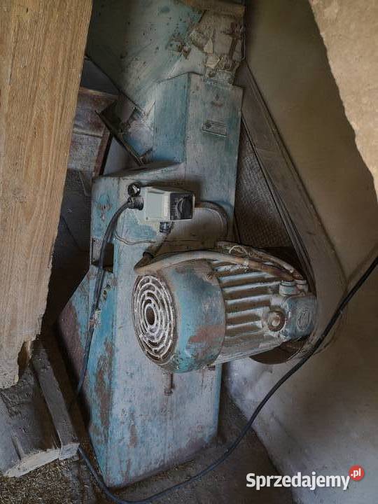 Śrutownik nieuszkodzony Kamieńskie Młyny