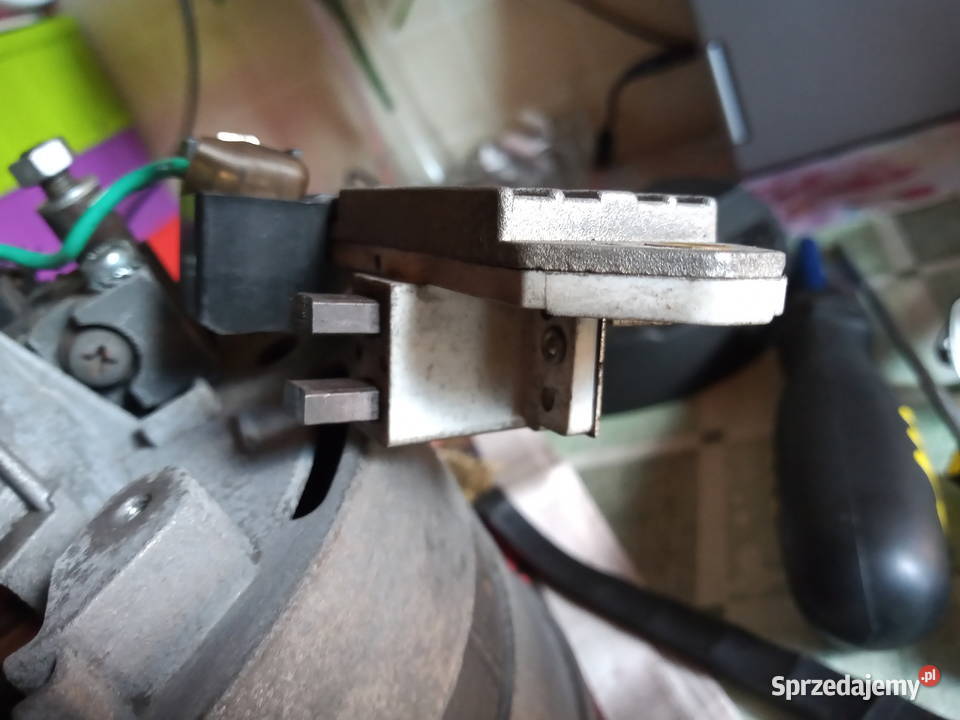 Alternator Polonez Caro plusMagneti Marelli Łódź