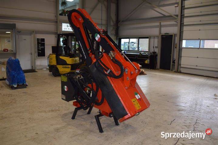 NOWA Kosiarka bijakowa na ramieniu zasięg Zielona Góra
