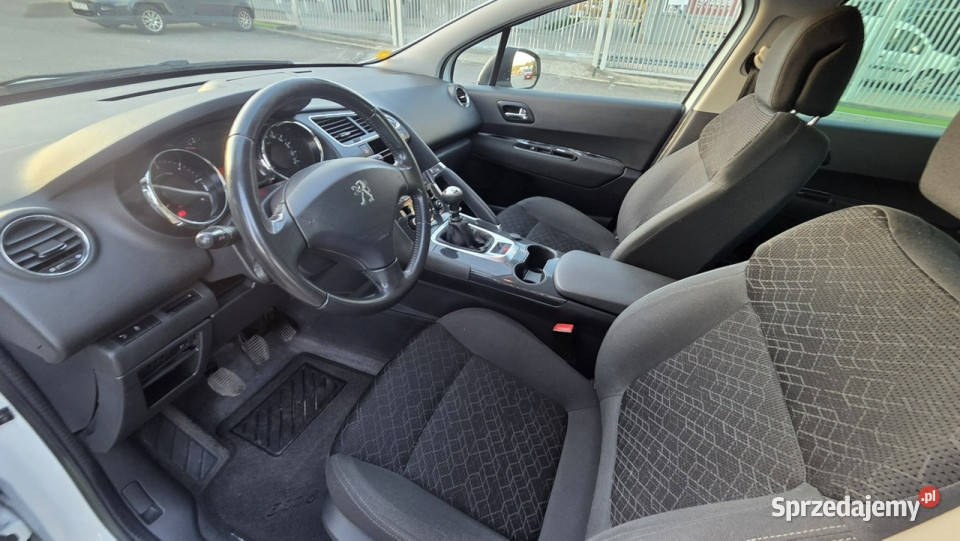 Peugeot 3008 Peugeot 3008 na raty wynajem małopolskie Kraków