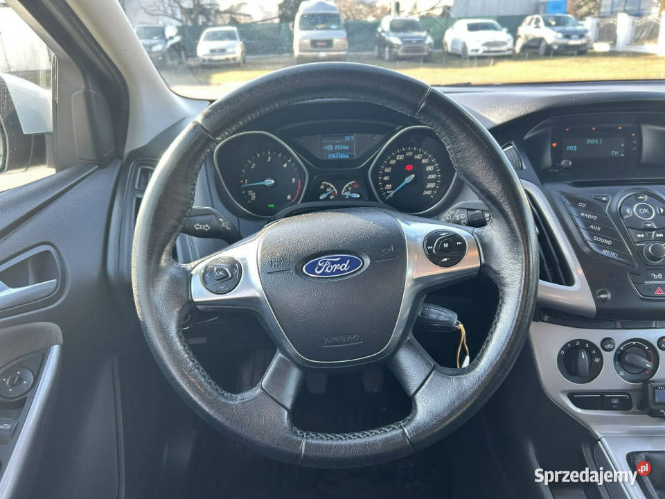 Ford Focus Mk3 20102018 lakier metallic Nowe Iganie