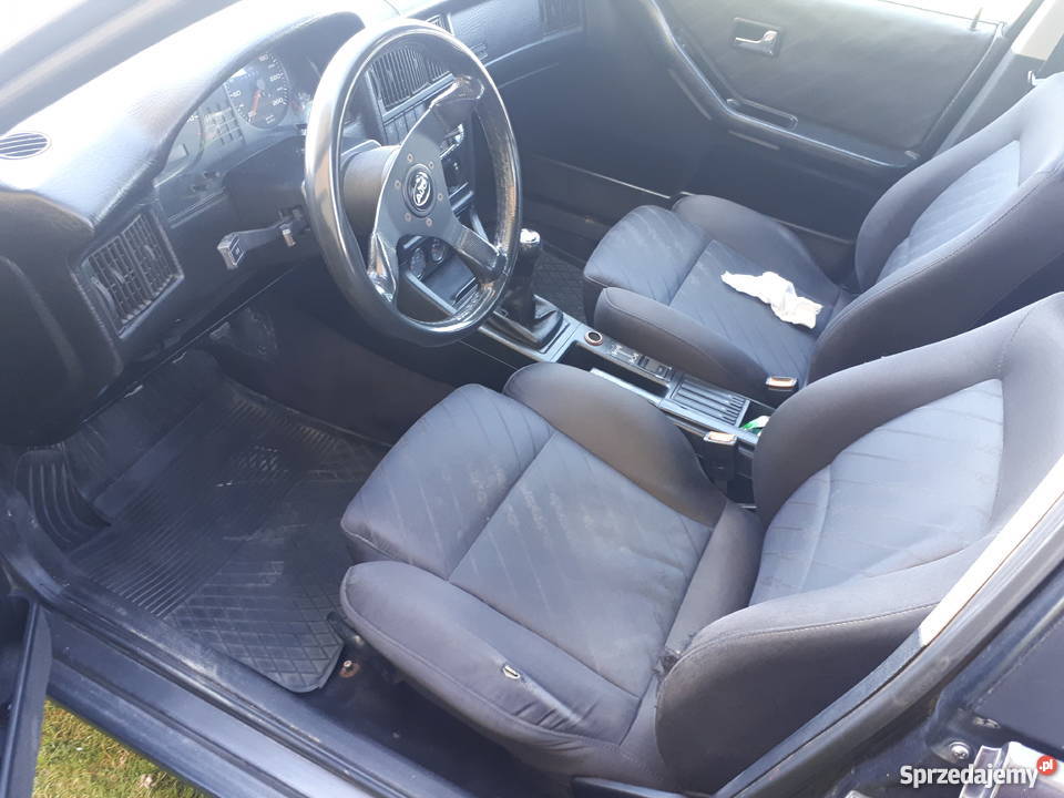 Audi 90 B3 23 20v 170 7A Quattro sprowadzony podkarpackie Grodzisko