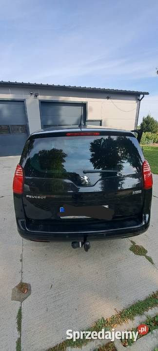 Peugeot 5008 Malbork