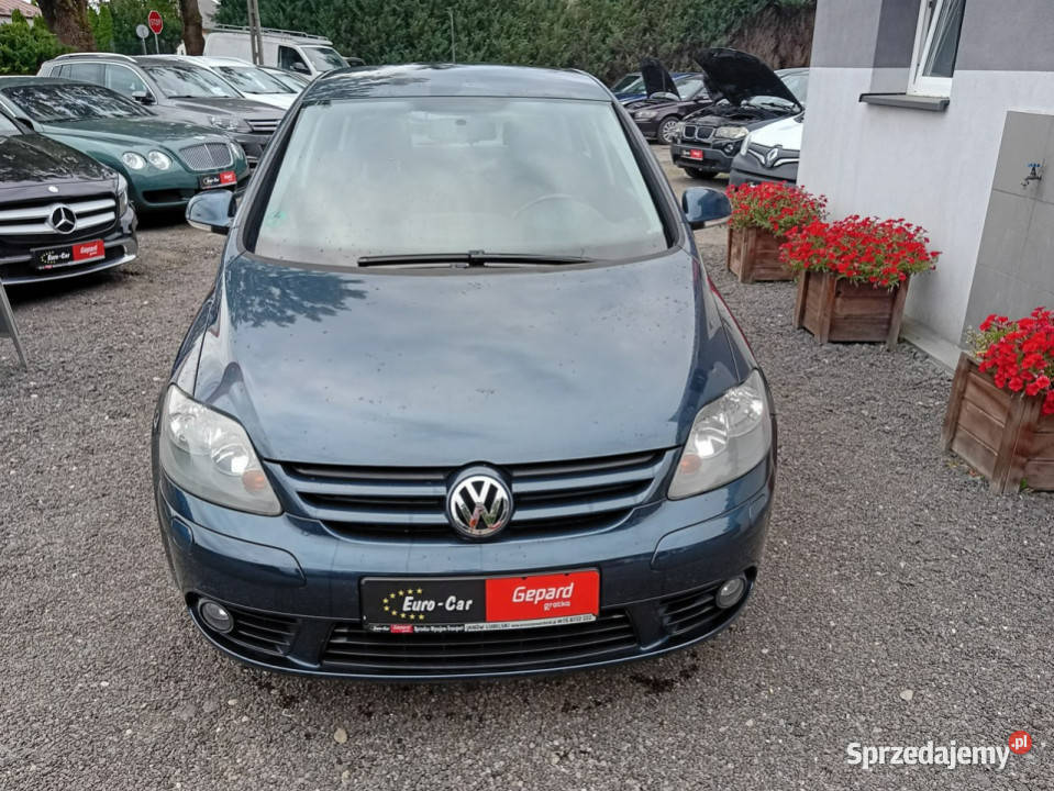 Volkswagen Golf Plus I 20042009 ESP Janów Lubelski