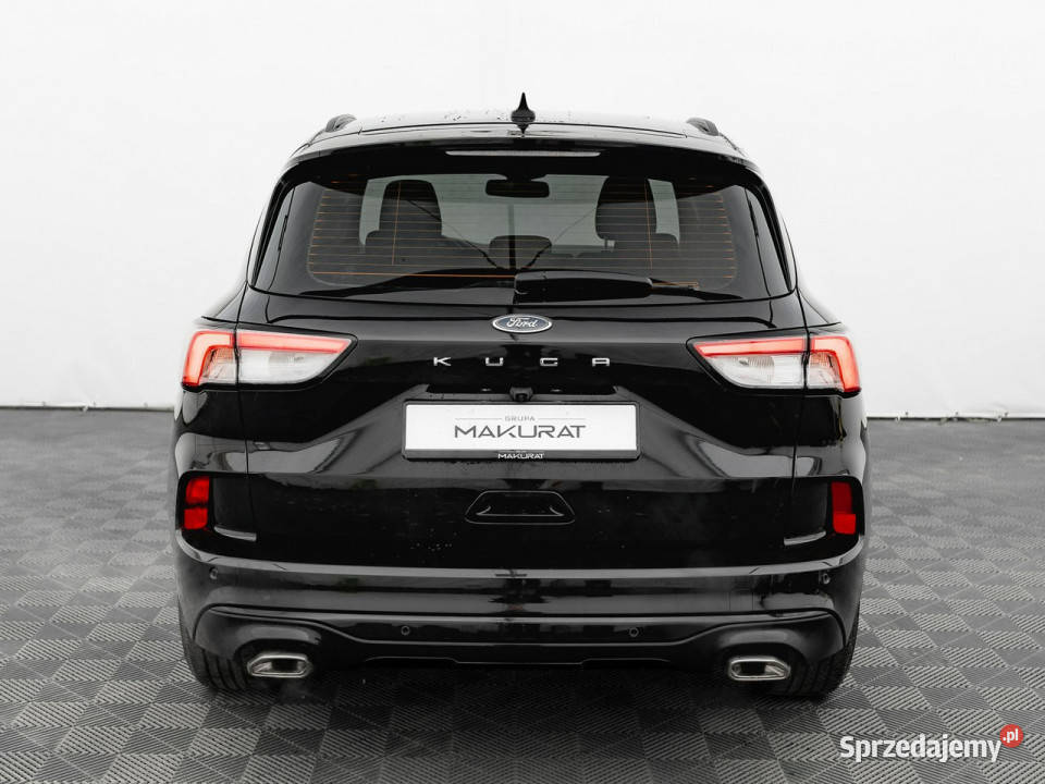 Ford Kuga GD3F35315 EcoBoost FWD Titanium tempomat Gdańsk