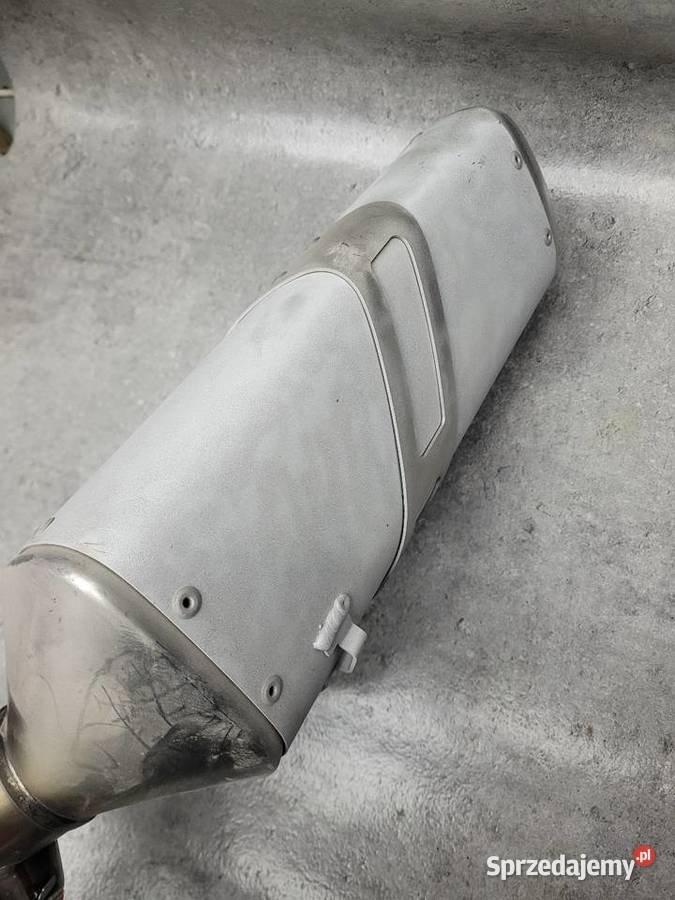 KTM 890 ADV SMT OEM 2023 790 ADVENTURE TŁUMIK Nowy Tomyśl sprzedam