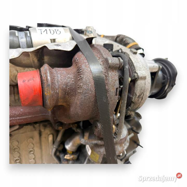 SILNIK T1DB Ford Focus III C C 16 TDCI 115 Chełm sprzedam