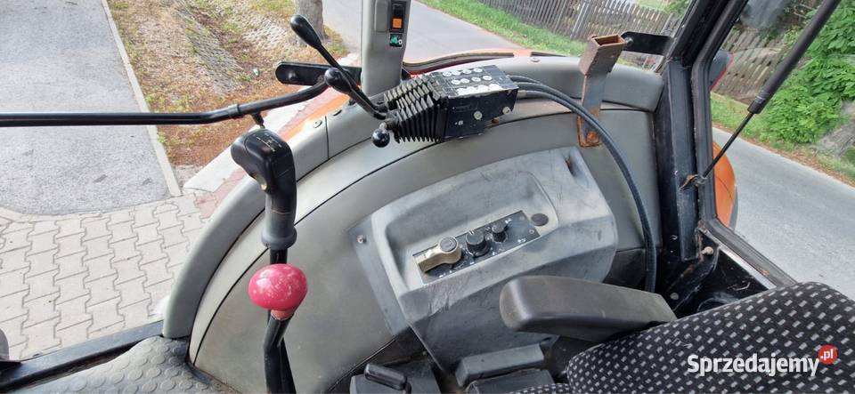 Zetor Forterra Proxima 10641 Import Oryginał Skrzynia biegów Manualna Pakość sprzedam