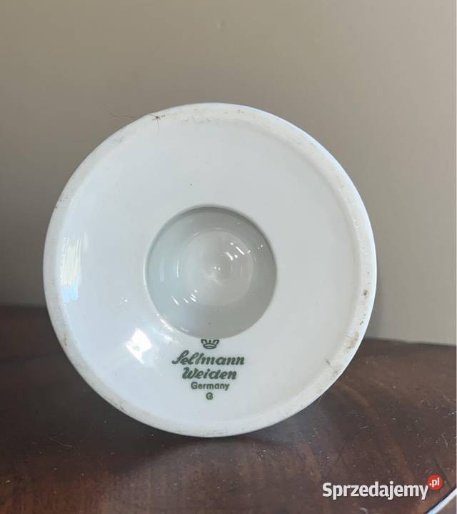 Świecznik KPM Krister Germany Gdańsk sprzedam