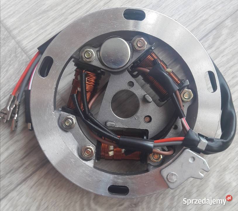 ISKROWNIK 12V SIMSON S51 i SR50 Tomaszów Mazowiecki