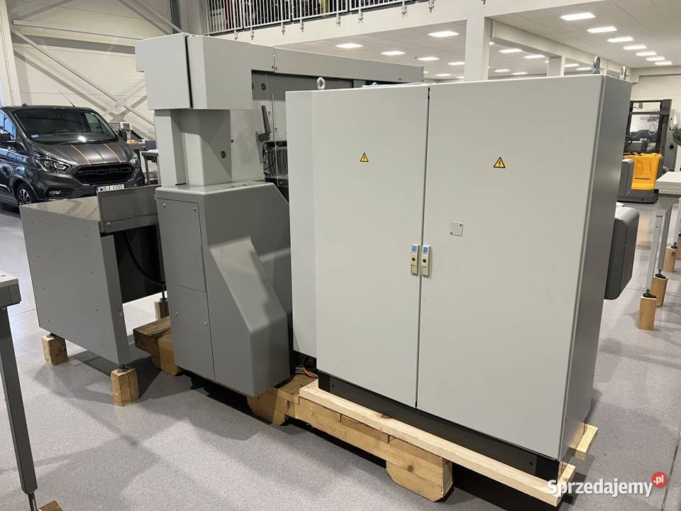 Gilotyna do cięcia papieru Polar Mohr 137 XT Produkcja Radom sprzedam