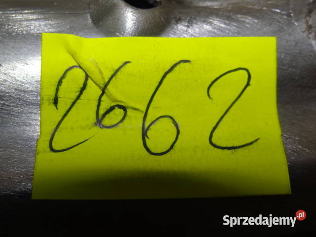 felga obręcz przednia 18 Aluminiowa MZ org DDR