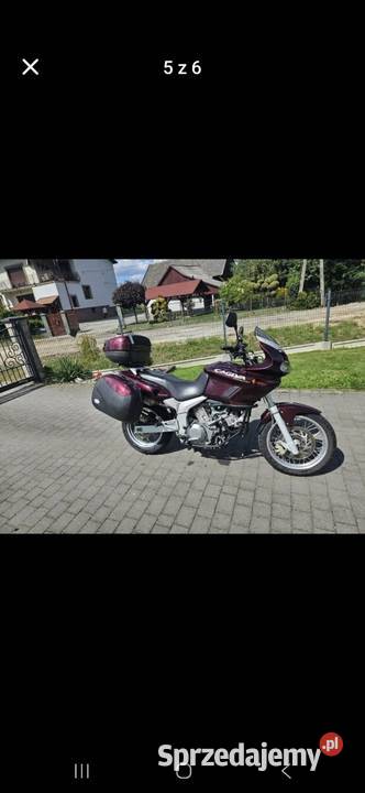 CAGIVA NAVIGATOR 1000 GS DL VSTROM VARADERO 1000cm3 Cagiva Oświęcim