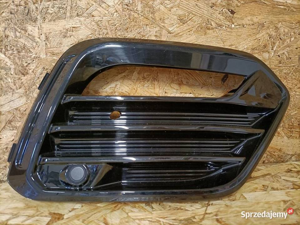 SEAT ATECA CUPRA 20 KRATKA ZDERZAKA PRAWY PRZÓD Pleszew