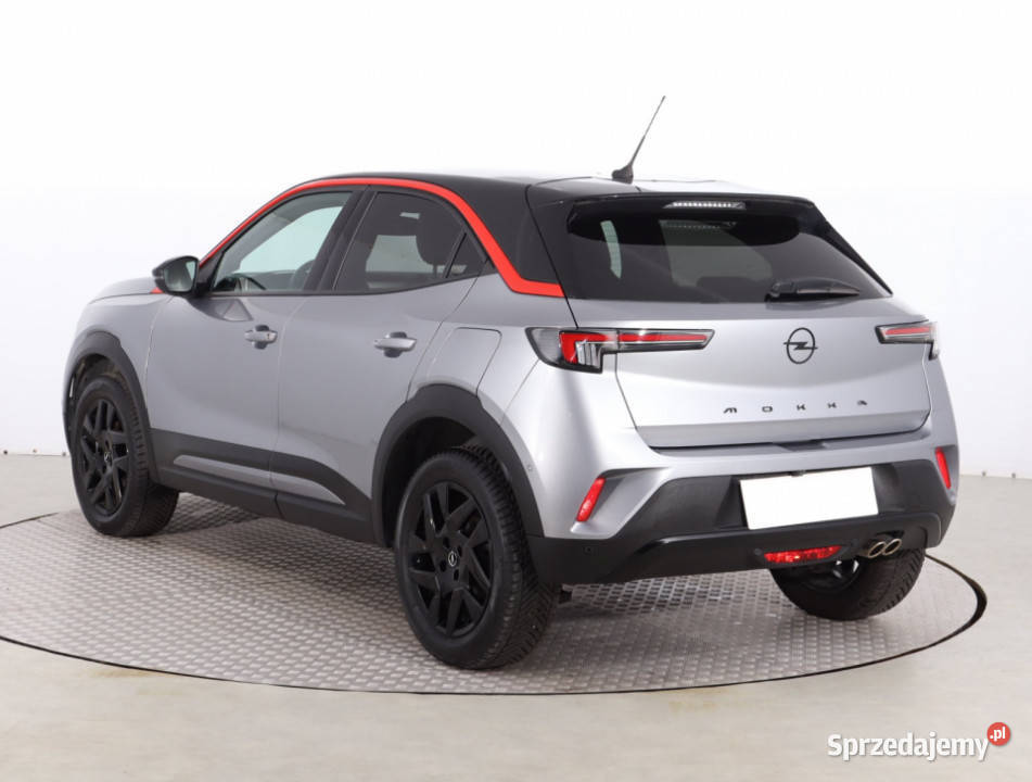 Opel Mokka 12 Turbo Piaseczno