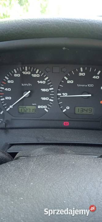 VW Polo 14 benzyna 1996 Czernica