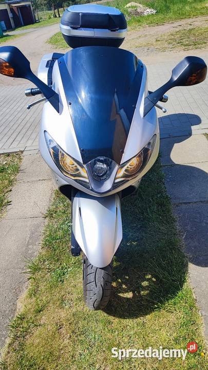 Triumph sprint GT 1050 2013r ABS Motocykle, skutery, quady Brojce