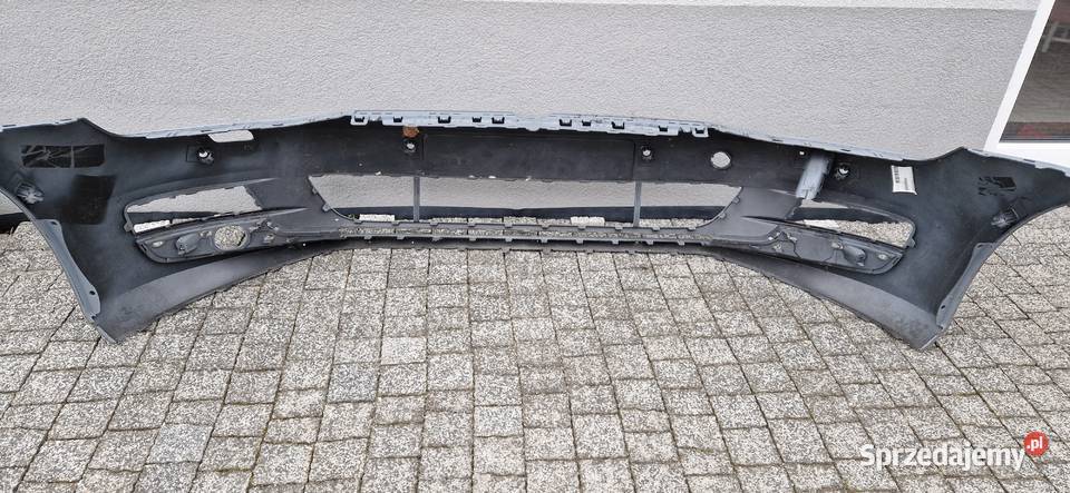 Zderzak VW GOLF VII śląskie