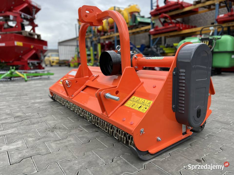 KOSIARKA BIJAKOWA EFGC 200 TRX młotki 700 g Pułtusk