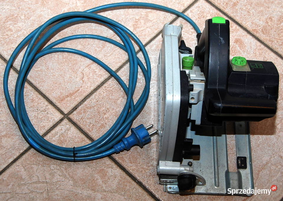 Pilarka tarczowa drewna Festool zagłębiarka TF55 Warszawa