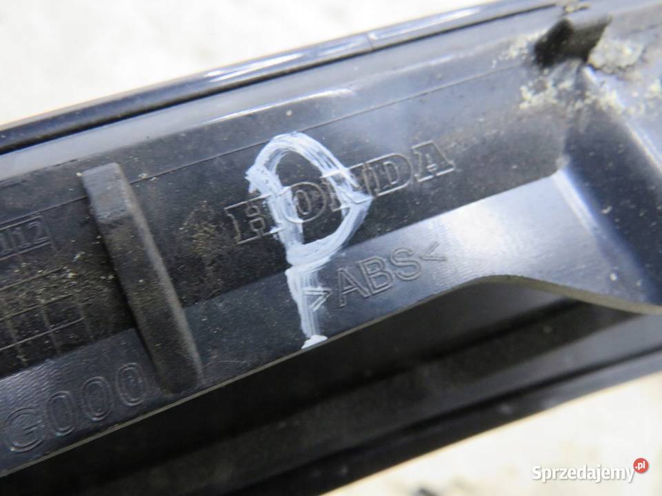 LOTKA OWIEWKA KLAPY TYŁ KOMBI CIVIC IX sprzedam