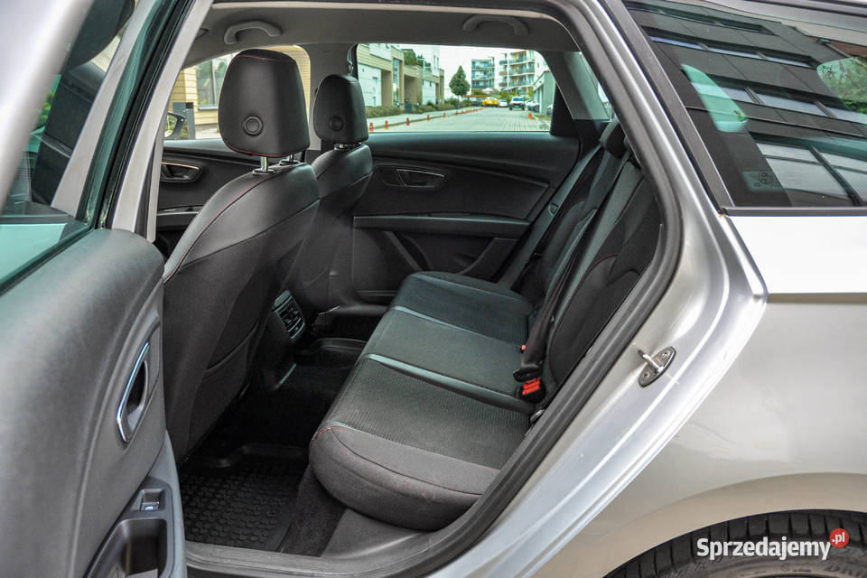 Seat Leon 20TDI Salon 2014 r sprzedam