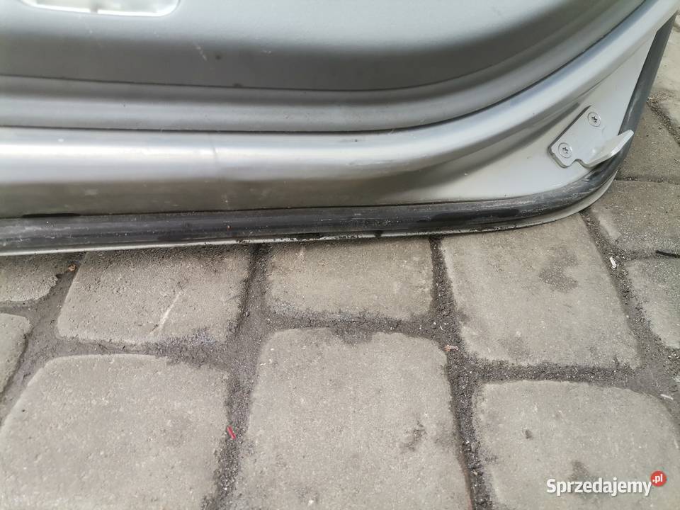 DRZWI PRAWE TYLNE RENAULT SCENIC 2 TEA19 osobowe Nowy Sącz sprzedam