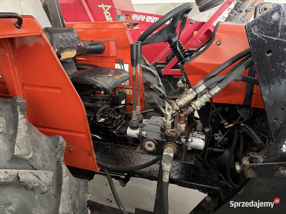 Ursus 4824 niski przebieg cabrio 4514 5314