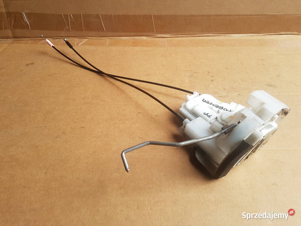 Subaru Forester 3 SH zamek zatrzask centralny osobowe