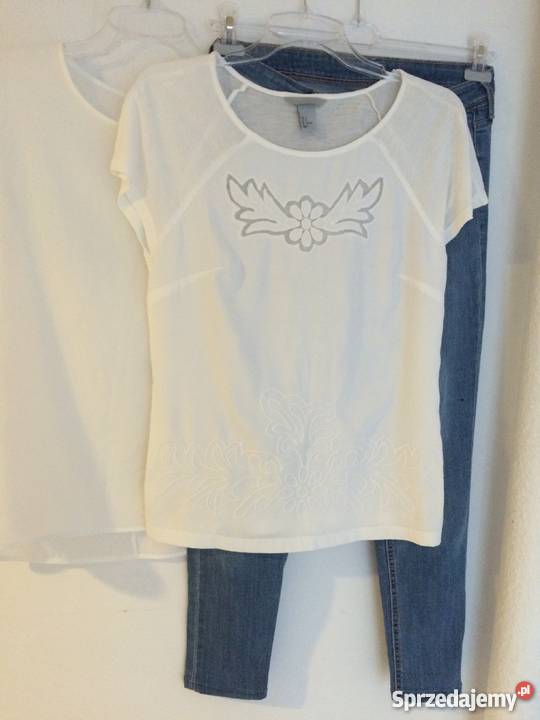 Ubrania rozmiar SM Zara Reserved Mohito