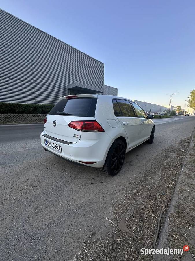 Golf 7 zamiana na automat 1600cm3 Marki sprzedam
