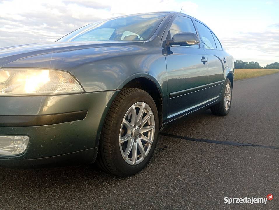 Skoda Octavia 19tdi 105 polski salon klimatyzacja sprzedam