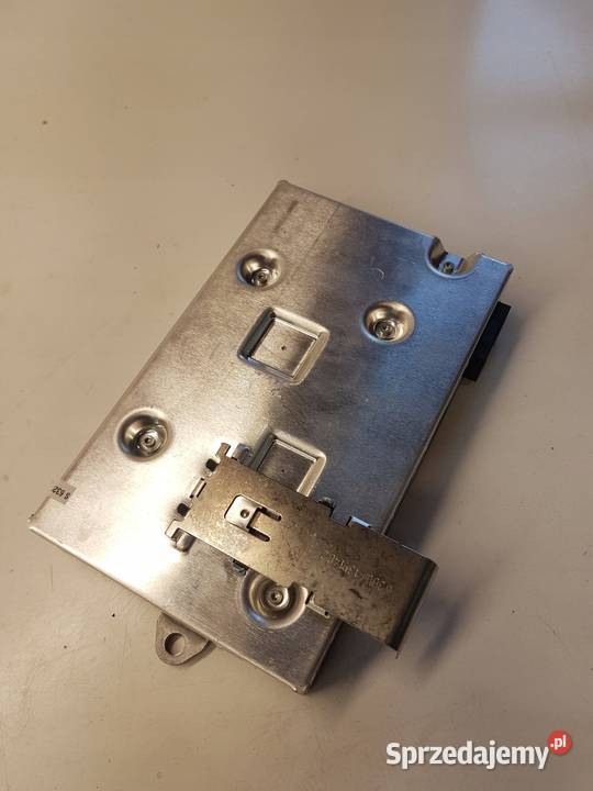 STEROWNIK MODUŁ MMI AUDI A6C6 4E0035729 osobowe śląskie Przystajń sprzedam