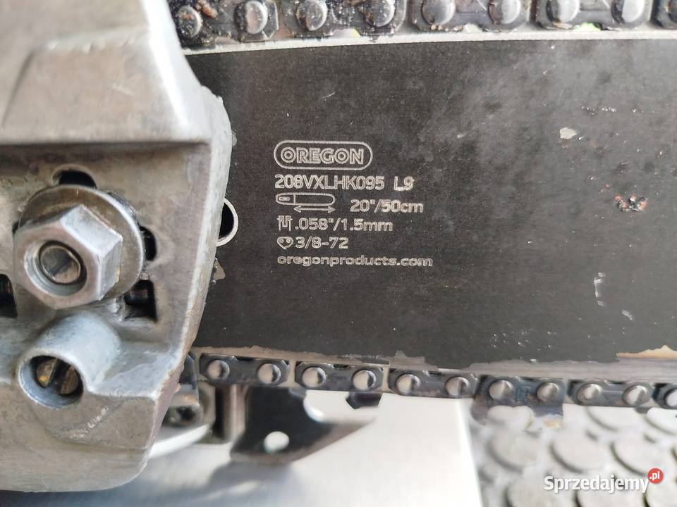 Husqvarna xp 560 48 zamiana opolskie Zubrzyce
