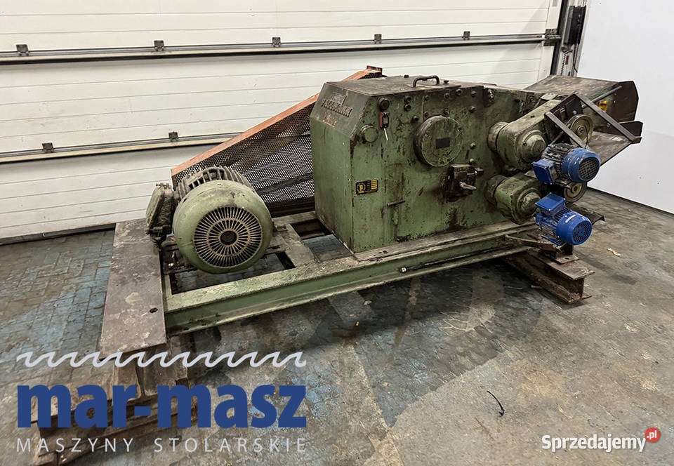 Rębak Pallmann PHT 140400 Sierakowska Huta