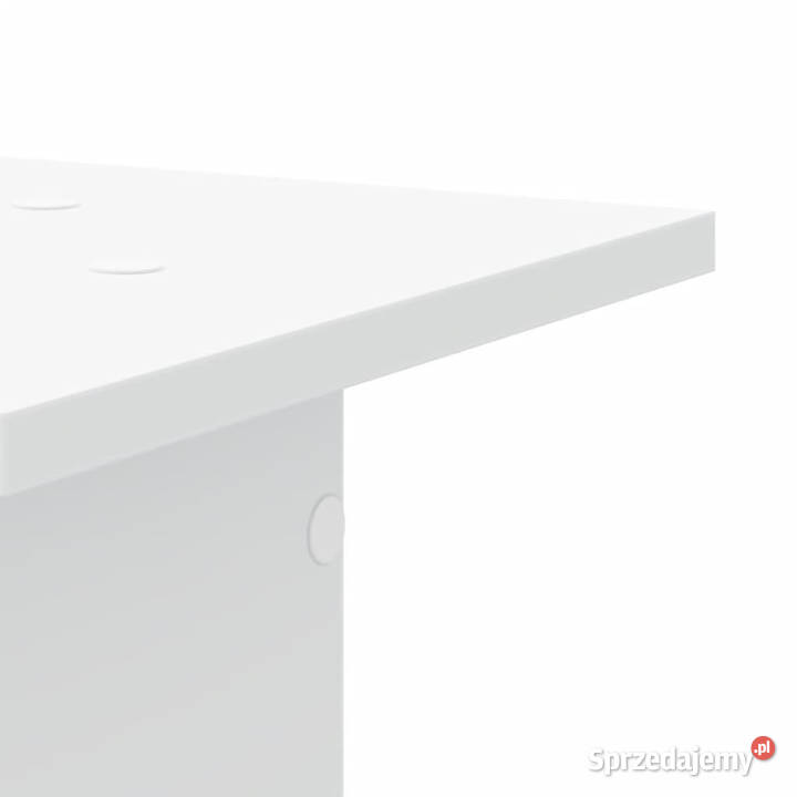 Stojaki na rośliny 2 białe 30x30x80 WM3307864 Warszawa