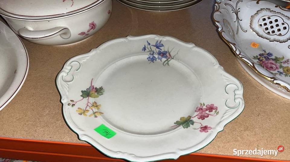 Patera Syg CT Tielsch Altwasser z lat 1934 1944 pomorskie Gdańsk