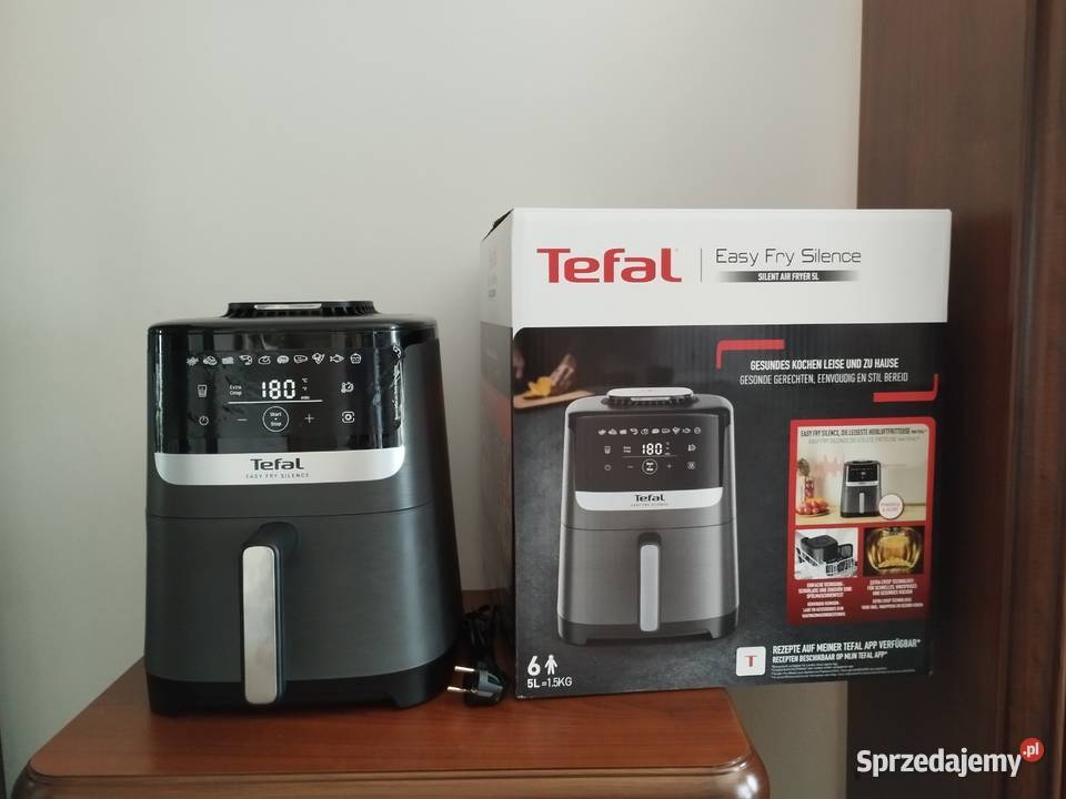 Air Fryer Frytkownica beztłuszczowa Tefal Warszawa