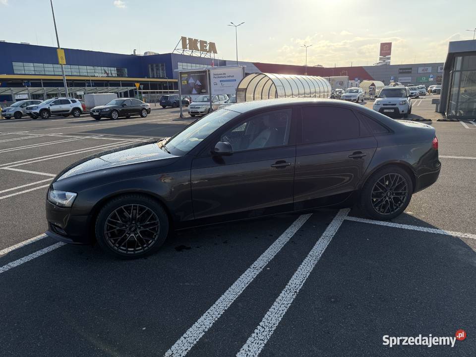 Audi A4 20 TDI QUATTRO STRONIC lubelskie Lublin sprzedam