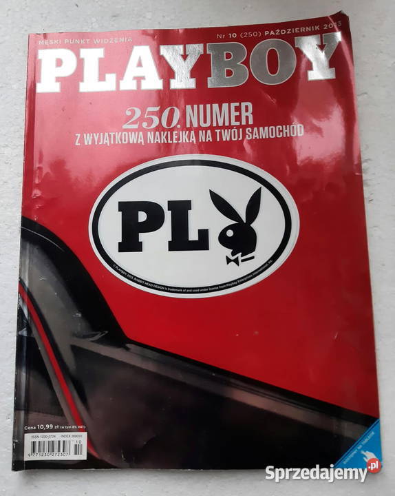 Playboymagazyn 102013 łódzkie