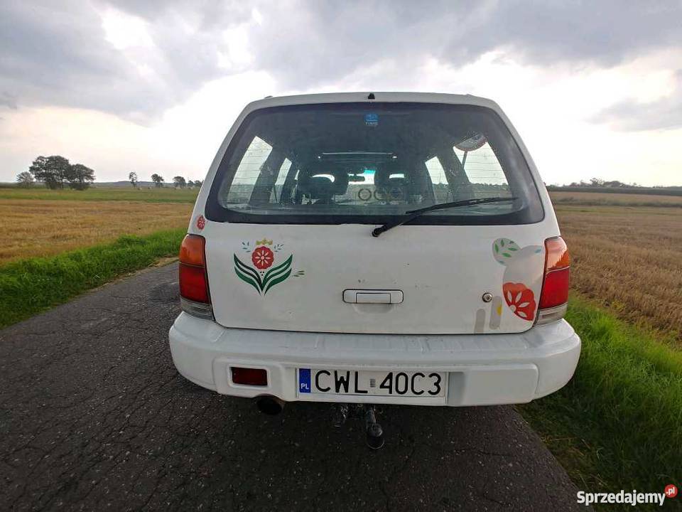 Subaru Forester 20 KAT 250 kW 0000000km mazowieckie Piaseczno