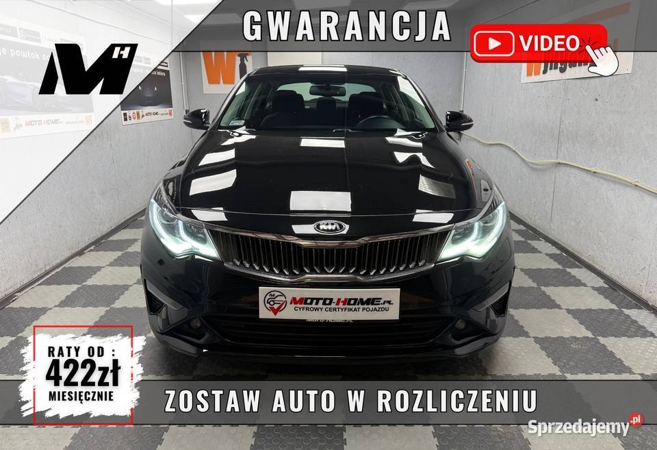 16 TGDI BENZYNA automat Salon 133k przebiegu CD Poznań sprzedam