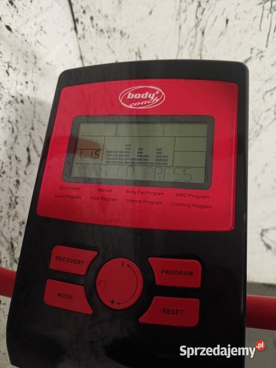 Rower Stacjonarny Elektromagnes BodyCoach Wschowa