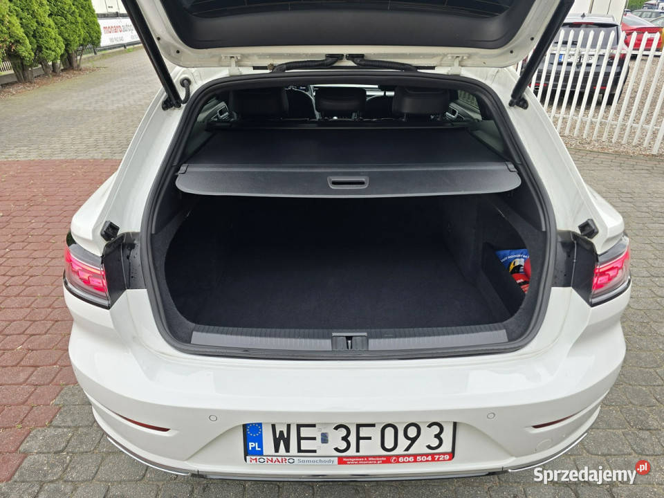 Volkswagen Arteon RLINE Shooting Brake 20 TDI Włocławek