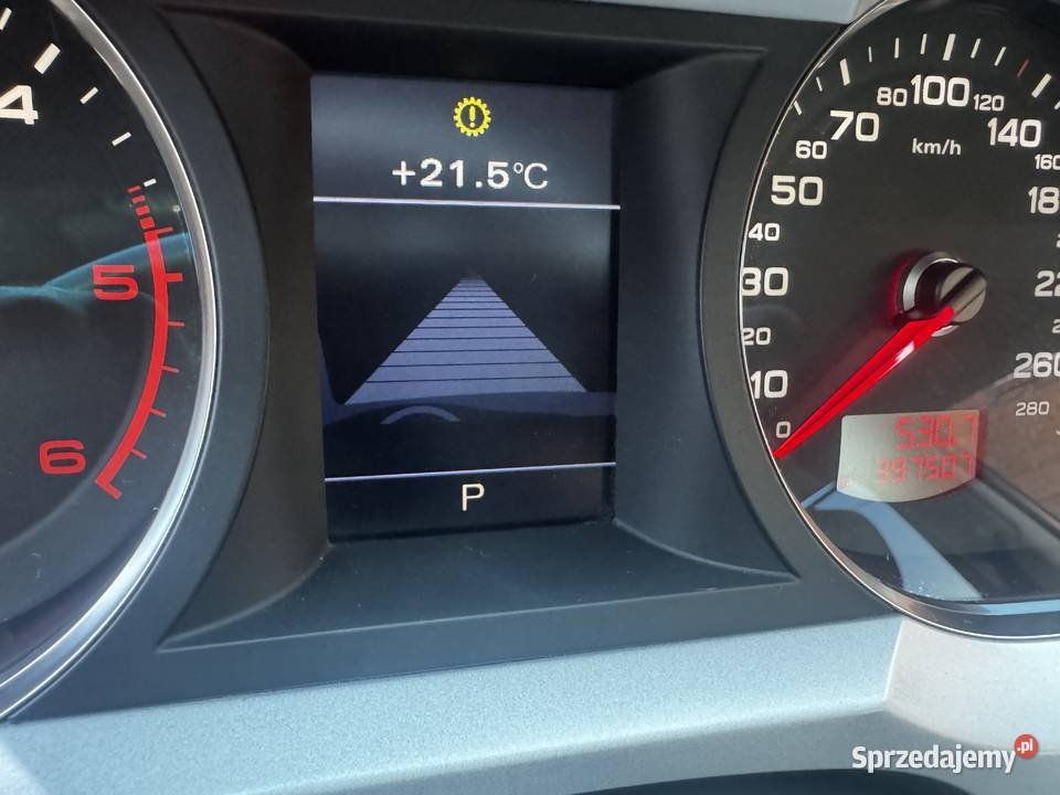 Audi A6 c6 20 S line Key go dociągiF1Aktywny Rok produkcji 2008 Gizałki
