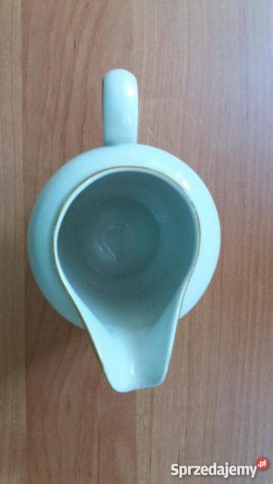 MLECZNIK KPM Germany dzbanek porcelana unikat Złotniki