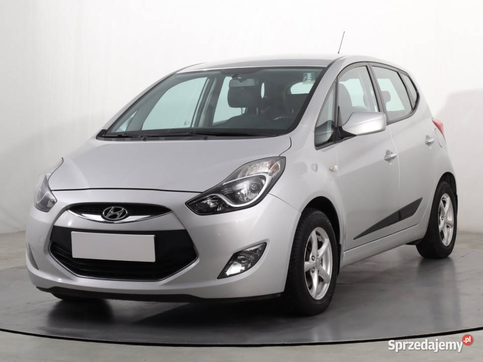 Hyundai ix20 16 CVVT światła przeciwmgielne ix20 śląskie Katowice