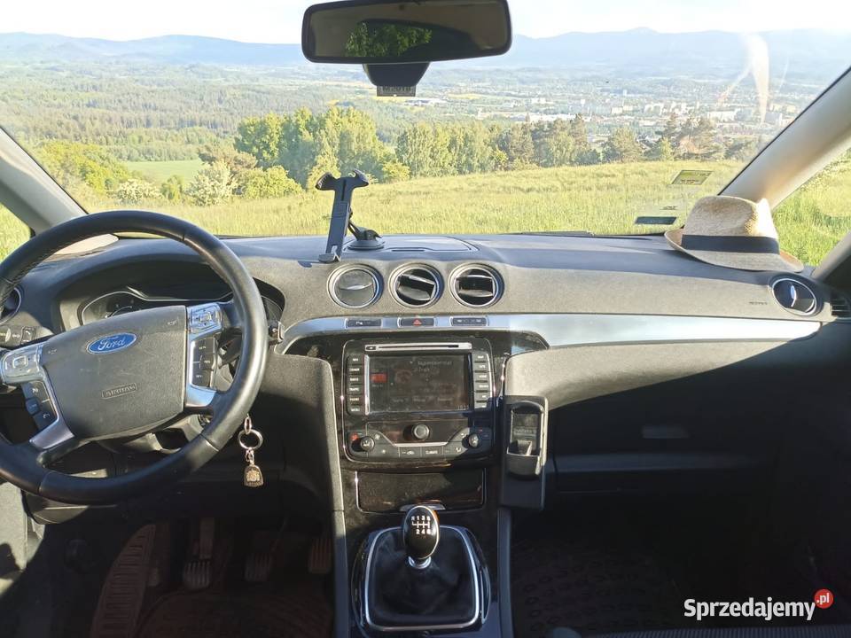 Ford S 20 Tdci Titanum 7 miejsc 140 2011r Jelenia Góra