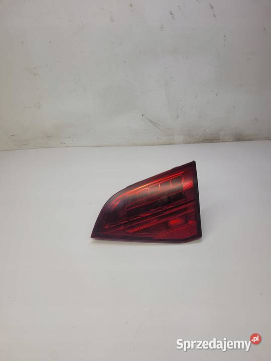 LAMPA PRAWY TYŁ AUDI A4 B8 KOMBI LED 8K9945094B Motoryzacja Przystajń